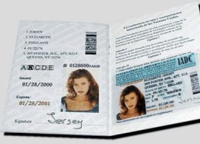 Чем различается российское и международное водительское удостоверение
