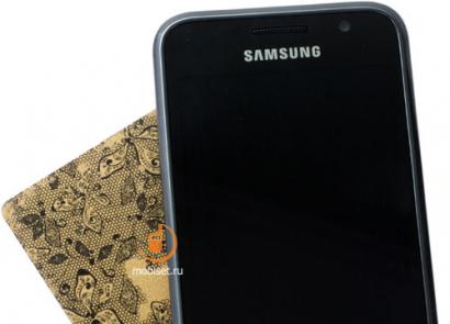 Краткое описание серии Samsung Galaxy S
